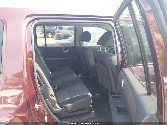 Продаж на аукціоні авто 2010 Honda Pilot Lx, vin: 5FNYF4H25AB038051, номер лоту: 45145778