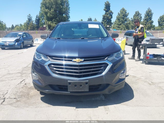 Продаж на аукціоні авто 2018 Chevrolet Equinox Ls, vin: 3GNAXHEV1JL127466, номер лоту: 45145784