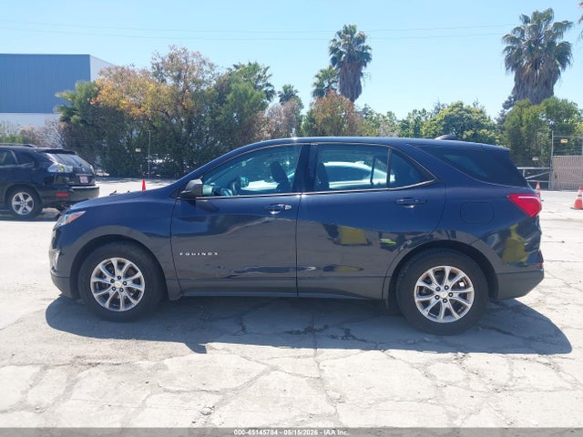 Продаж на аукціоні авто 2018 Chevrolet Equinox Ls, vin: 3GNAXHEV1JL127466, номер лоту: 45145784