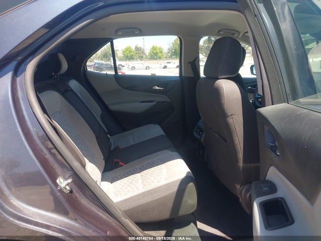 Продаж на аукціоні авто 2018 Chevrolet Equinox Ls, vin: 3GNAXHEV1JL127466, номер лоту: 45145784