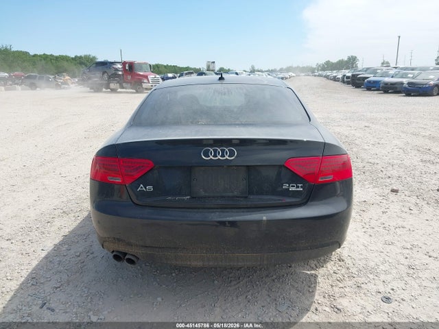 Aukcja sprzedaży 2014 Audi A5 2.0t Premium, vin: WAULFAFR5EA072057, numer aukcji: 45145786