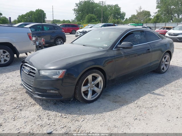 Aukcja sprzedaży 2014 Audi A5 2.0t Premium, vin: WAULFAFR5EA072057, numer aukcji: 45145786