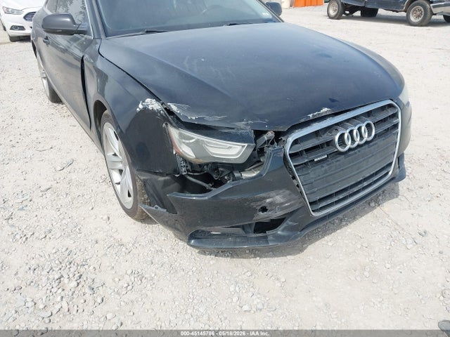 Aukcja sprzedaży 2014 Audi A5 2.0t Premium, vin: WAULFAFR5EA072057, numer aukcji: 45145786