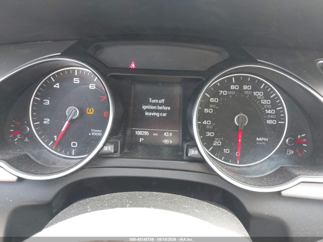 Aukcja sprzedaży 2014 Audi A5 2.0t Premium, vin: WAULFAFR5EA072057, numer aukcji: 45145786
