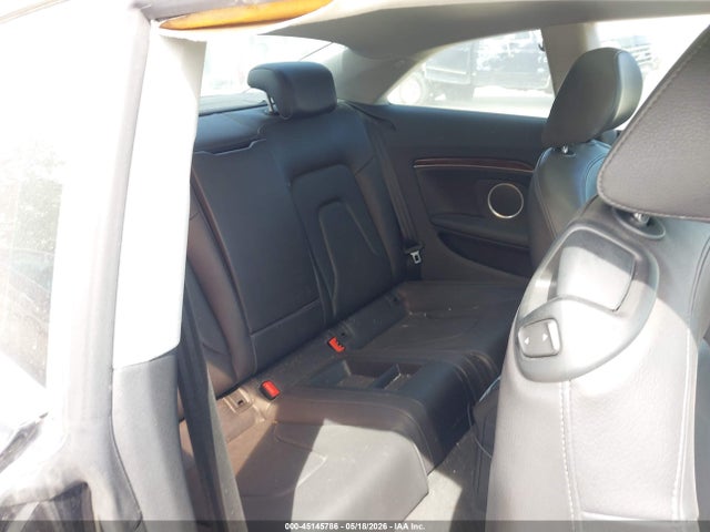 Aukcja sprzedaży 2014 Audi A5 2.0t Premium, vin: WAULFAFR5EA072057, numer aukcji: 45145786