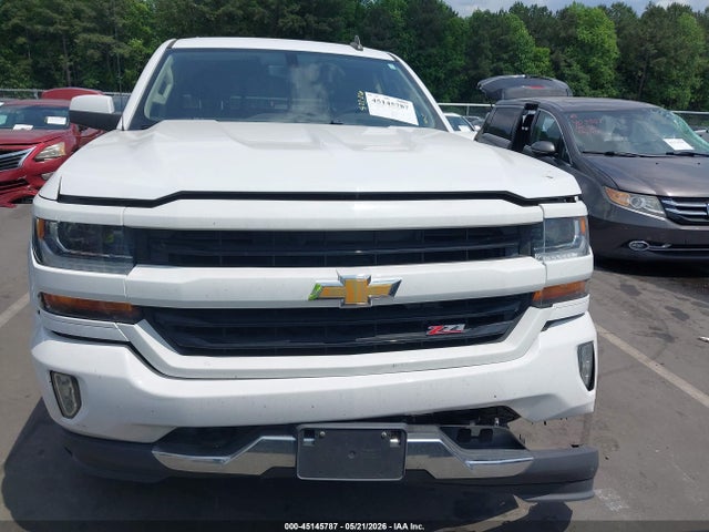 45145787 :رقم المزاد ، 3GCUKREC8JG511519 vin ، 2018 Chevrolet Silverado 1500 2lt مزاد بيع