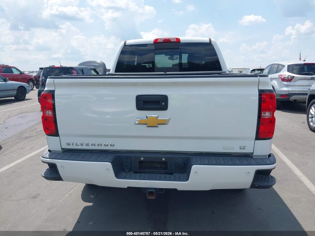 45145787 :رقم المزاد ، 3GCUKREC8JG511519 vin ، 2018 Chevrolet Silverado 1500 2lt مزاد بيع