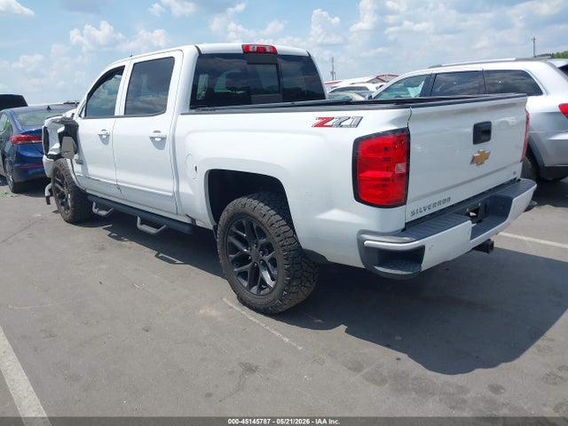 45145787 :رقم المزاد ، 3GCUKREC8JG511519 vin ، 2018 Chevrolet Silverado 1500 2lt مزاد بيع