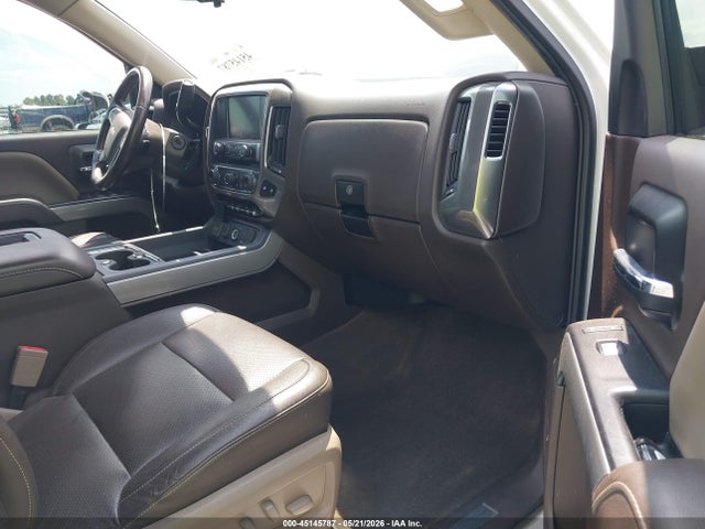 45145787 :رقم المزاد ، 3GCUKREC8JG511519 vin ، 2018 Chevrolet Silverado 1500 2lt مزاد بيع