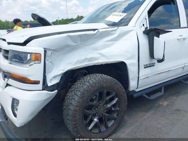 45145787 :رقم المزاد ، 3GCUKREC8JG511519 vin ، 2018 Chevrolet Silverado 1500 2lt مزاد بيع