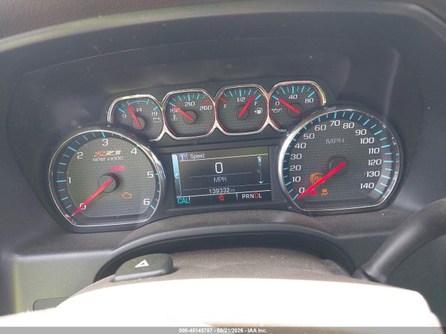 45145787 :رقم المزاد ، 3GCUKREC8JG511519 vin ، 2018 Chevrolet Silverado 1500 2lt مزاد بيع