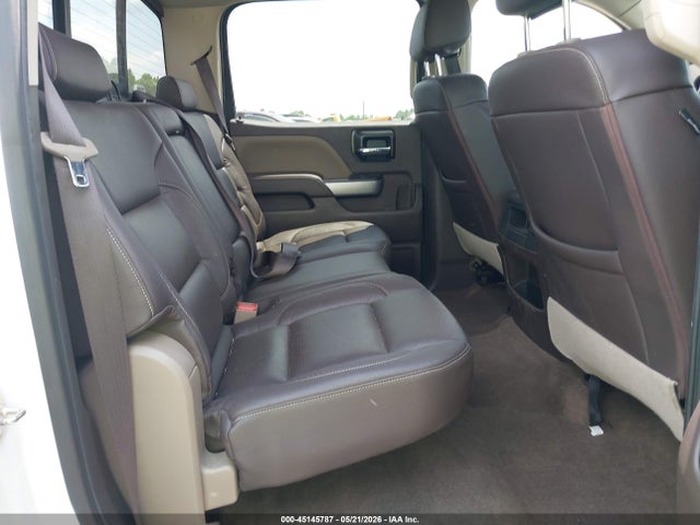 45145787 :رقم المزاد ، 3GCUKREC8JG511519 vin ، 2018 Chevrolet Silverado 1500 2lt مزاد بيع