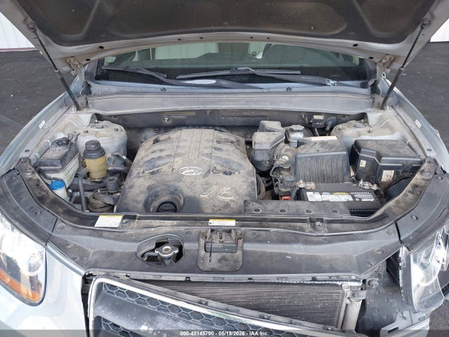 45145790 :رقم المزاد ، 5NMSH13E38H139002 vin ، 2008 Hyundai Santa Fe Limited/se مزاد بيع