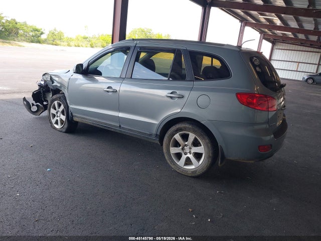 45145790 :رقم المزاد ، 5NMSH13E38H139002 vin ، 2008 Hyundai Santa Fe Limited/se مزاد بيع