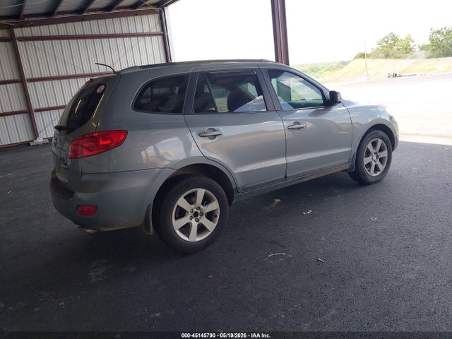 45145790 :رقم المزاد ، 5NMSH13E38H139002 vin ، 2008 Hyundai Santa Fe Limited/se مزاد بيع