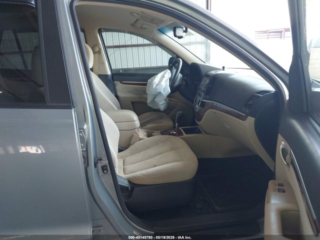45145790 :رقم المزاد ، 5NMSH13E38H139002 vin ، 2008 Hyundai Santa Fe Limited/se مزاد بيع