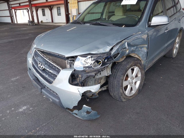 45145790 :رقم المزاد ، 5NMSH13E38H139002 vin ، 2008 Hyundai Santa Fe Limited/se مزاد بيع