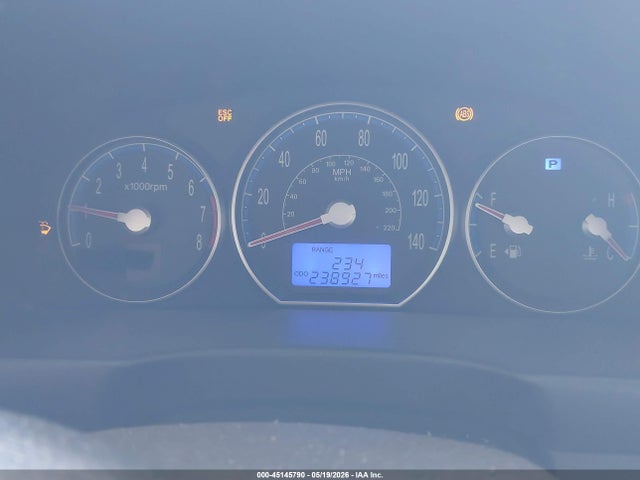 45145790 :رقم المزاد ، 5NMSH13E38H139002 vin ، 2008 Hyundai Santa Fe Limited/se مزاد بيع