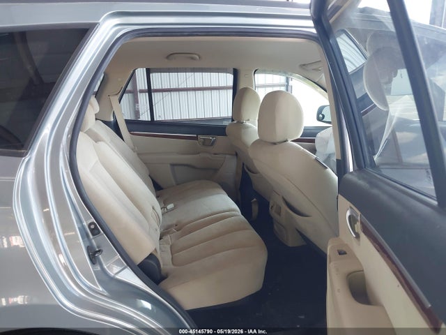 45145790 :رقم المزاد ، 5NMSH13E38H139002 vin ، 2008 Hyundai Santa Fe Limited/se مزاد بيع