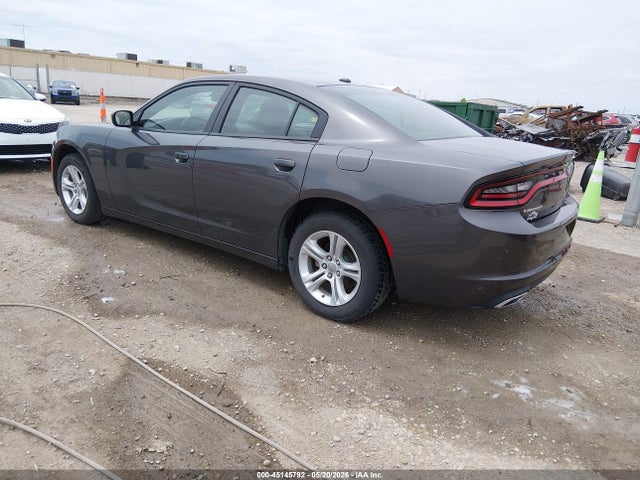 2C3CDXBG4NH258713 Dodge Charger Sxt Rwd