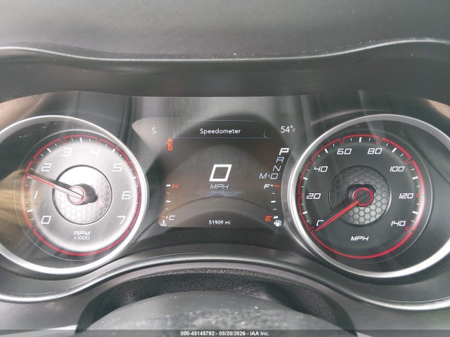2C3CDXBG4NH258713 Dodge Charger Sxt Rwd