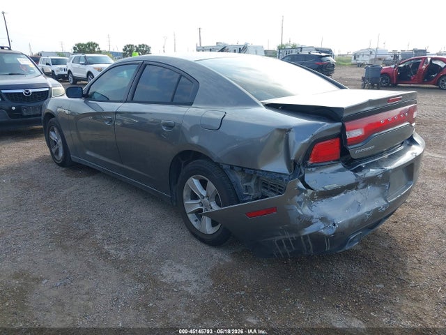 Продажа на аукционе авто 2011 Dodge Charger, vin: 2B3CL3CG2BH545096, номер лота: 45145793