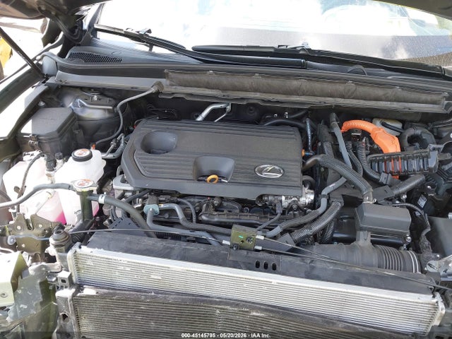 Lexus Rx 350h Premium 2025 2T2BBMCA5SC099644 Image 10