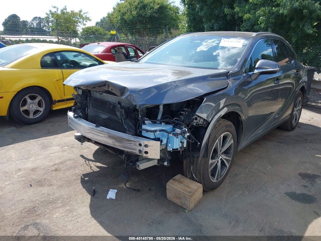Lexus Rx 350h Premium 2025 2T2BBMCA5SC099644 Image 2