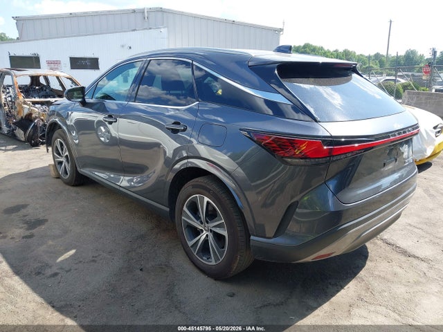 2025 Lexus Rx 350h Premium მანქანა იყიდება აუქციონზე, vin: 2T2BBMCA5SC099644, აუქციონის ნომერი: 45145795
