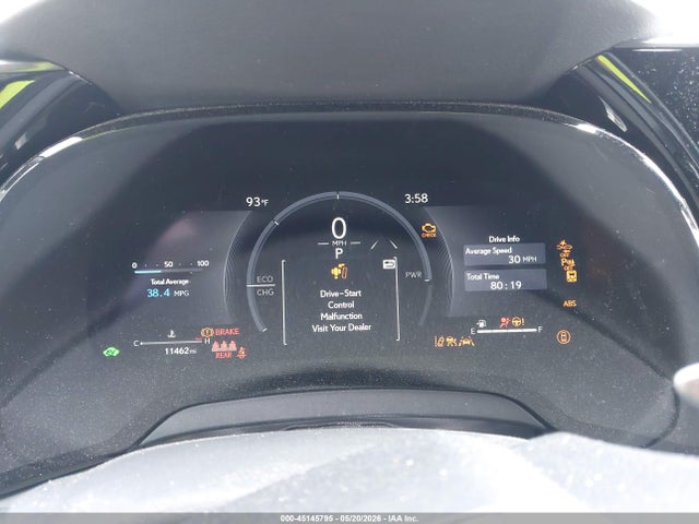 Lexus Rx 350h Premium 2025 2T2BBMCA5SC099644 Image 7