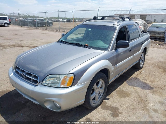 45145796 :رقم المزاد ، 4S4BT62C957100702 vin ، 2005 Subaru Baja Sport مزاد بيع