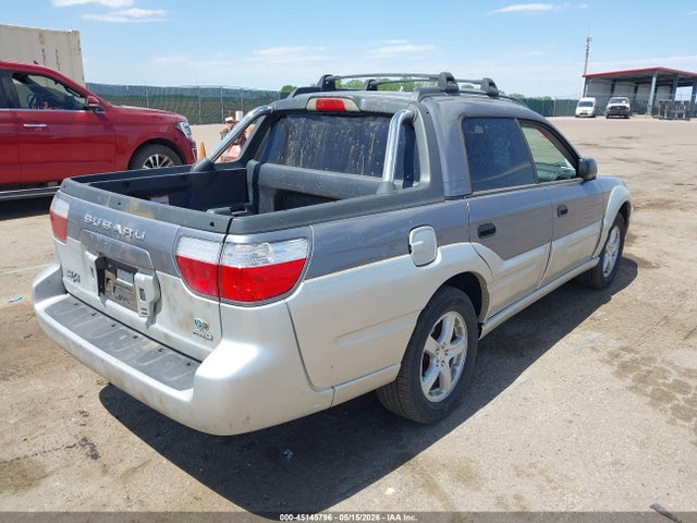 45145796 :رقم المزاد ، 4S4BT62C957100702 vin ، 2005 Subaru Baja Sport مزاد بيع
