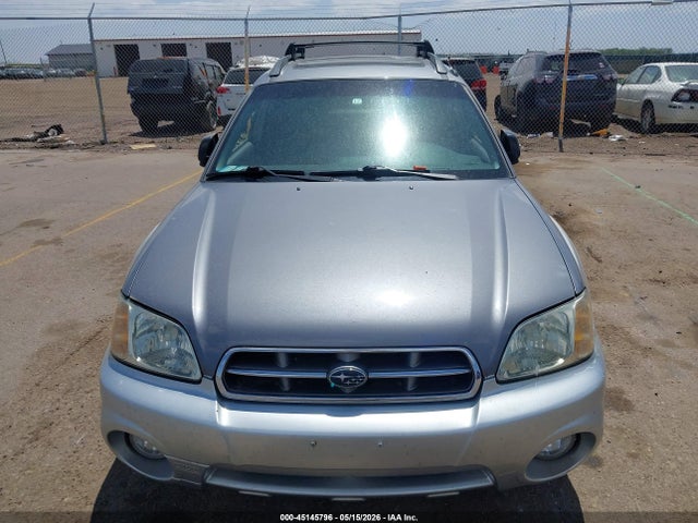 45145796 :رقم المزاد ، 4S4BT62C957100702 vin ، 2005 Subaru Baja Sport مزاد بيع