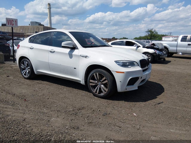 Продажа на аукционе авто 2013 Bmw X6 M, vin: 5YMGZ0C53DLL30190, номер лота: 45145797