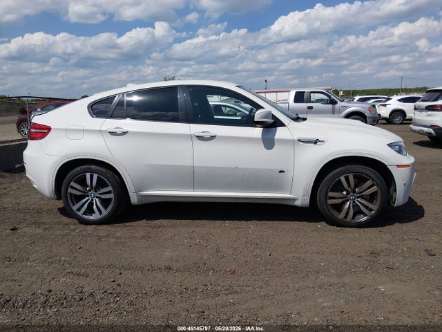 Aukcja sprzedaży 2013 Bmw X6 M, vin: 5YMGZ0C53DLL30190, numer aukcji: 45145797