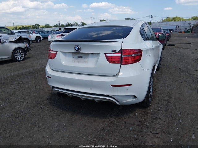 Aukcja sprzedaży 2013 Bmw X6 M, vin: 5YMGZ0C53DLL30190, numer aukcji: 45145797