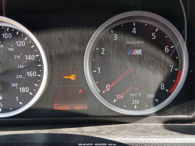 Aukcja sprzedaży 2013 Bmw X6 M, vin: 5YMGZ0C53DLL30190, numer aukcji: 45145797