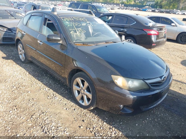 45145798 :رقم المزاد ، JF1GH6D65AH823587 vin ، 2010 Subaru Impreza Outback Sport مزاد بيع