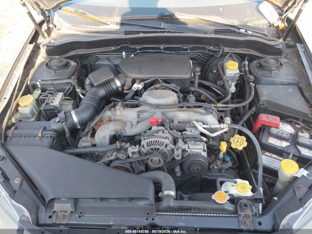 Продажа на аукционе авто 2010 Subaru Impreza Outback Sport, vin: JF1GH6D65AH823587, номер лота: 45145798