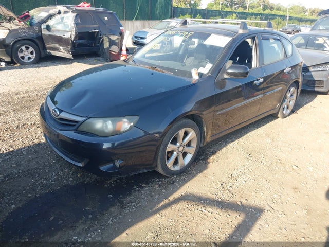 Продажа на аукционе авто 2010 Subaru Impreza Outback Sport, vin: JF1GH6D65AH823587, номер лота: 45145798