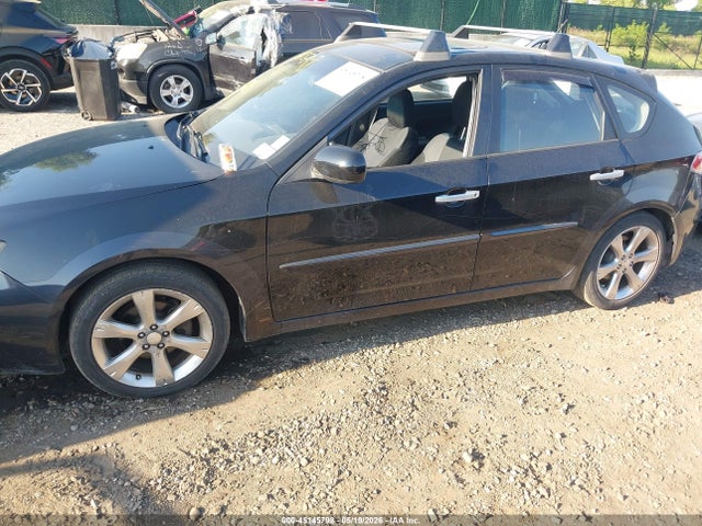 Продажа на аукционе авто 2010 Subaru Impreza Outback Sport, vin: JF1GH6D65AH823587, номер лота: 45145798