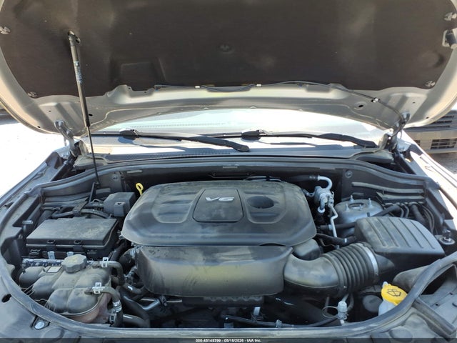 1C4RDJAG2HC906741 Dodge Durango Sxt Awd
