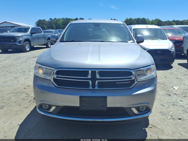 1C4RDJAG2HC906741 Dodge Durango Sxt Awd