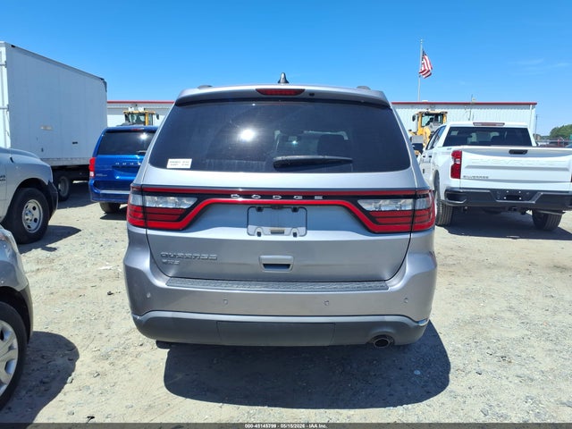1C4RDJAG2HC906741 Dodge Durango Sxt Awd