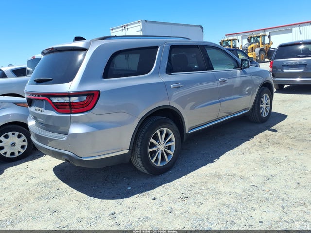 1C4RDJAG2HC906741 Dodge Durango Sxt Awd