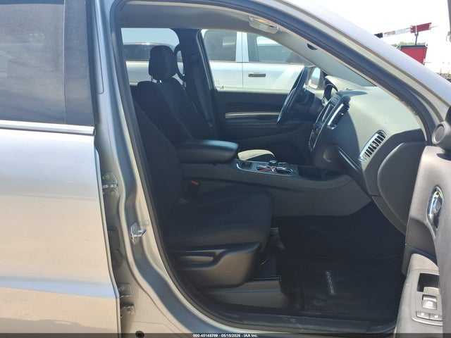 1C4RDJAG2HC906741 Dodge Durango Sxt Awd