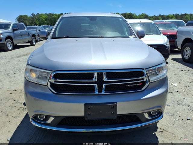 1C4RDJAG2HC906741 Dodge Durango Sxt Awd