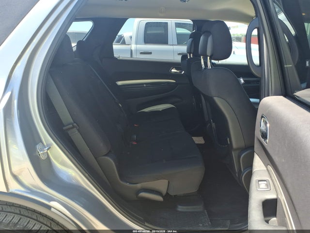 1C4RDJAG2HC906741 Dodge Durango Sxt Awd