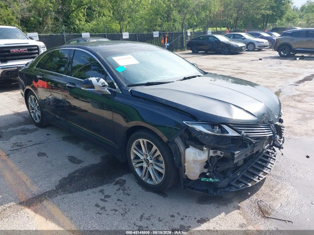 Продажа на аукционе авто 2013 Lincoln Mkz Hybrid, vin: 3LN6L2LU9DR828402, номер лота: 45145800