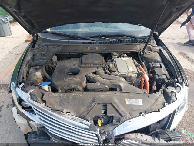 Продажа на аукционе авто 2013 Lincoln Mkz Hybrid, vin: 3LN6L2LU9DR828402, номер лота: 45145800